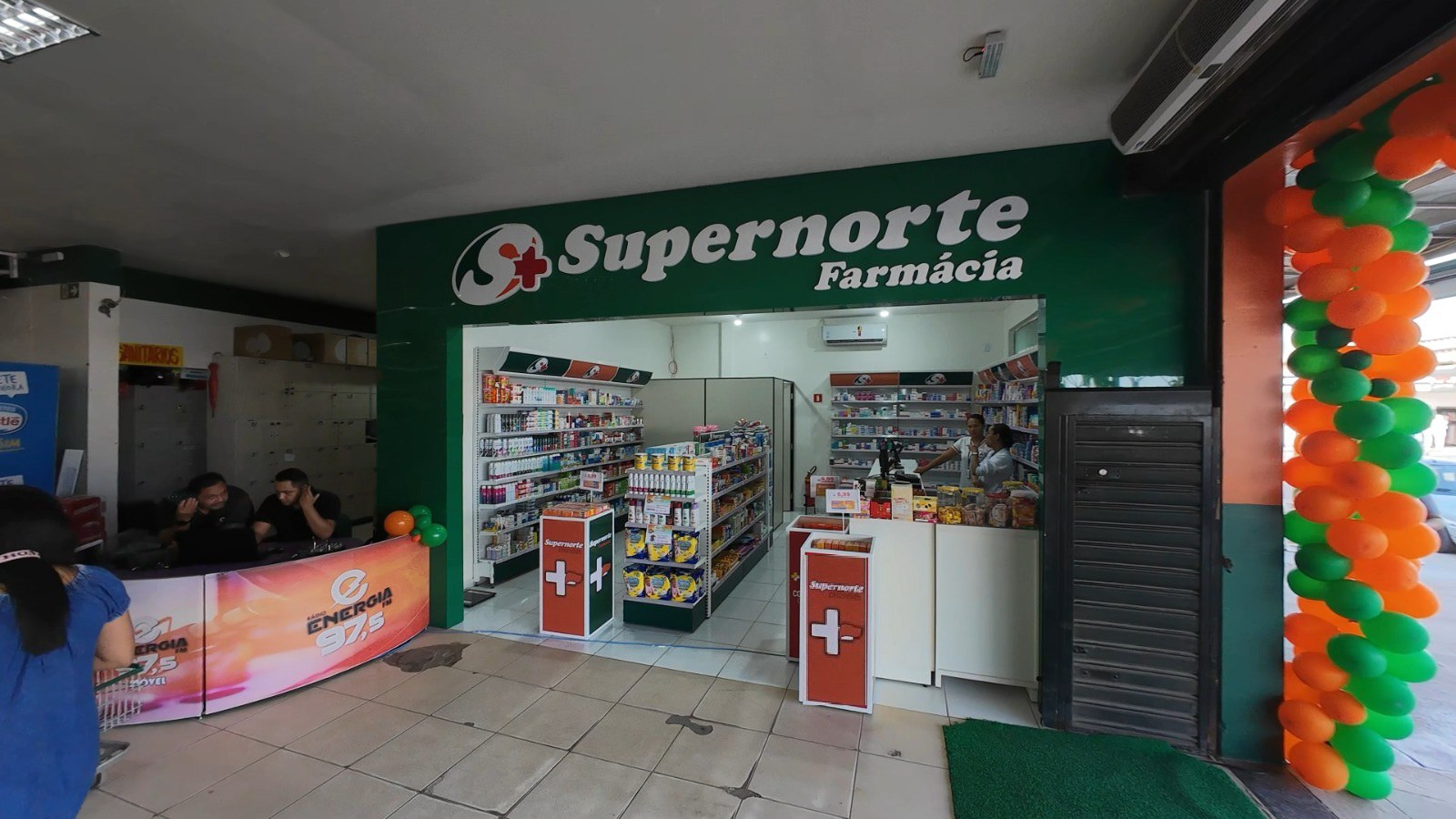 Farmácia Supernorte Breu Centro